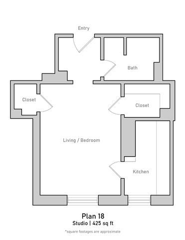 952 Sutter Street Studio-1 Bed Apartment for Rent - Photo Gallery 33