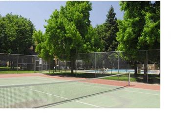 Ashford Park | Sacramento | Tennis