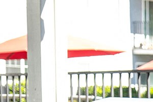 BBA area by pool l The Pointe at 2316