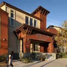 Building Exterior | Camino Al Oro Senior in Los Angeles, CA 90031
