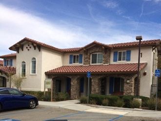 Building Exterior | Cielo Azul in Palmdale, CA - Photo Gallery