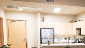 1 Bedroom Living Room 1 Bedroom Living Room l Fremont Mews Apartments in Sacramento CA - Photo Gallery
