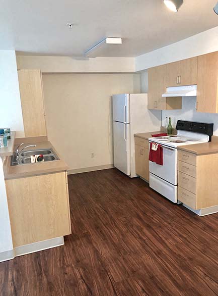 Heron Creek Apartments l Kitchen