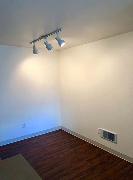 Heron Creek Apartments l living room