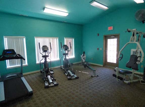 Heron Creek Apartments l Fitness Room