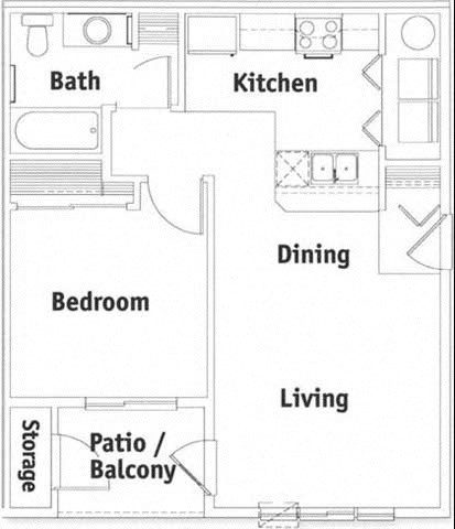 222 East 9th Ave 1-2 Beds Apartment, Affordable for Rent - Photo Gallery 23