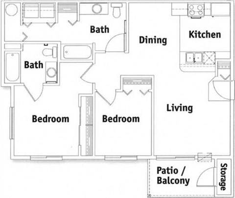 222 East 9th Ave 1-2 Beds Apartment, Affordable for Rent - Photo Gallery 25