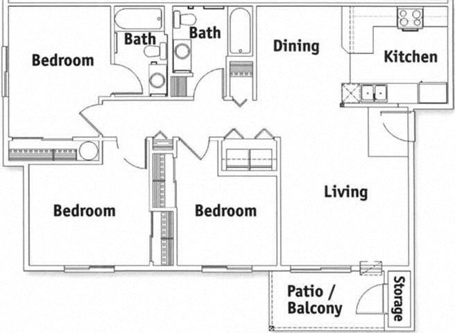 222 East 9th Ave 1-2 Beds Apartment, Affordable for Rent - Photo Gallery 26