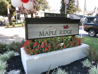 Maple Ridge | Sign