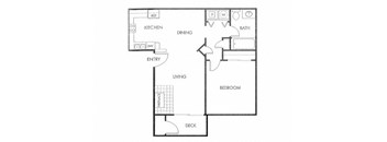 Maple Ridge | One Bedroom Apartments l Modesto, CA Apartments l Maple Ridge Apartments