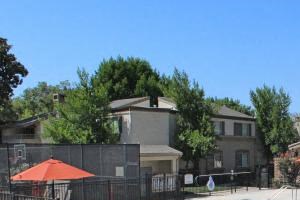 Pool with lounge chairs Sacramento Ca 95825 Rentals La Provence Apts
