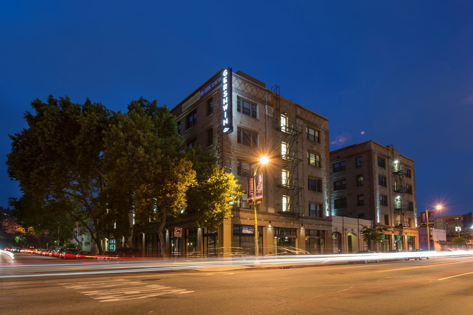 Gershwin Apartments, 5533 Hollywood Blvd, Los Angeles, CA RENTCafé