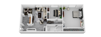 2 Bedroom