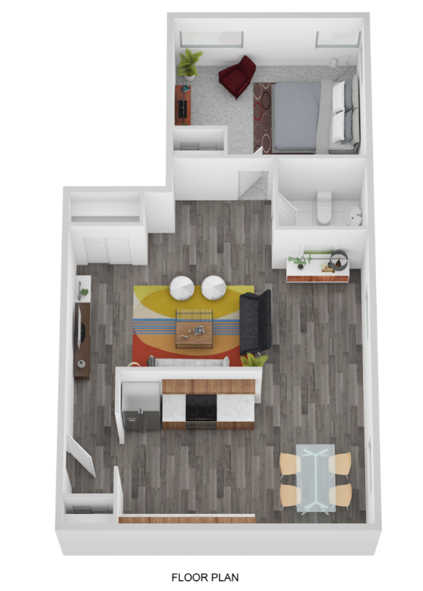 1 Bedroom