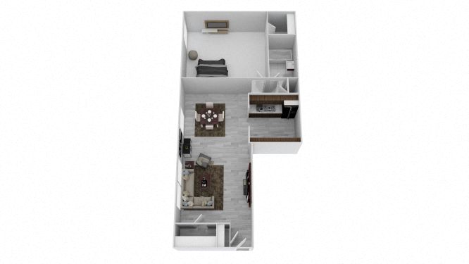 1 Bedroom