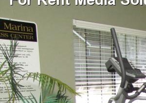 The Marina in Modesto fitness center