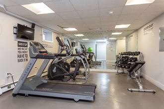 fitness center - Photo Gallery 4