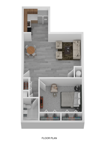 1 Bedroom