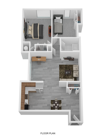 2 Bedroom Deluxe