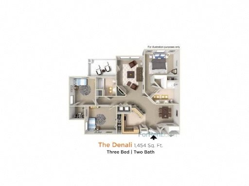 Denali Premier Floor Plan 10