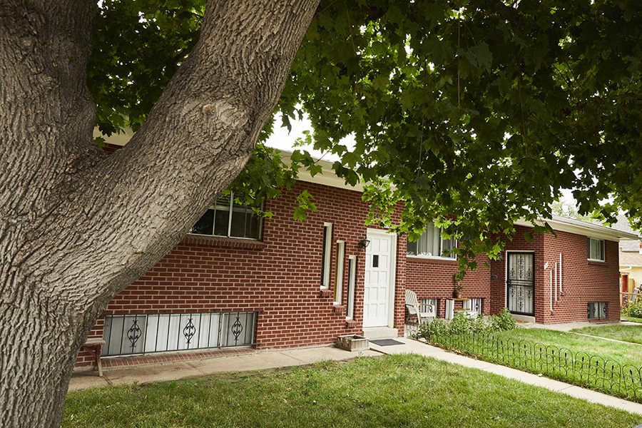 Perry Houses in Denver, Co