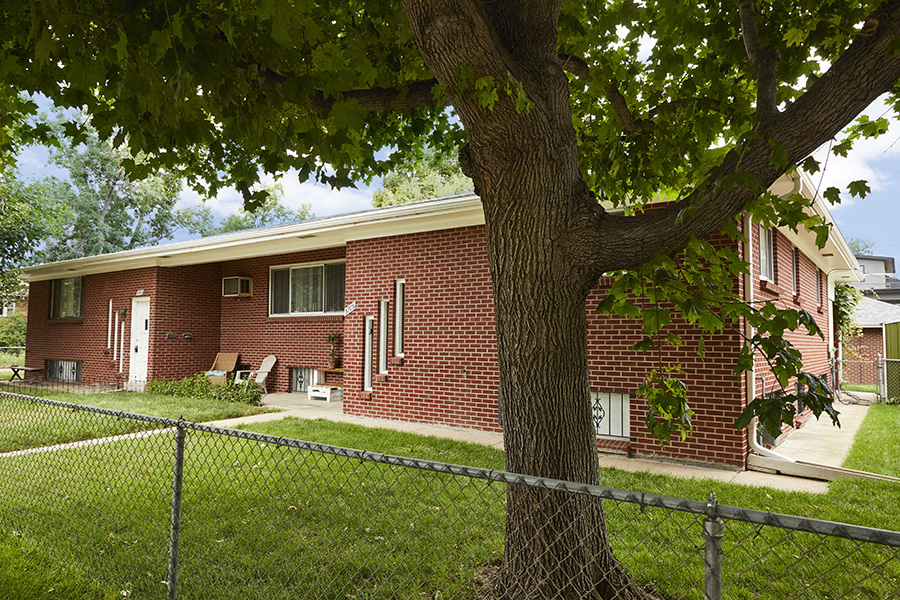 Perry Houses in Denver, Co