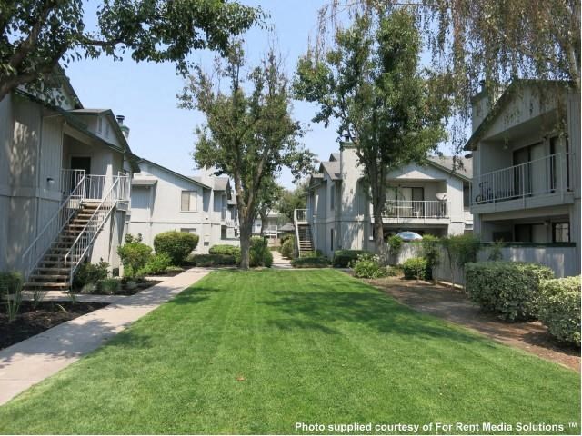 Park Place | Manteca | Apartments | Exterior