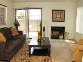 Park Place | Manteca | Apartments | Model