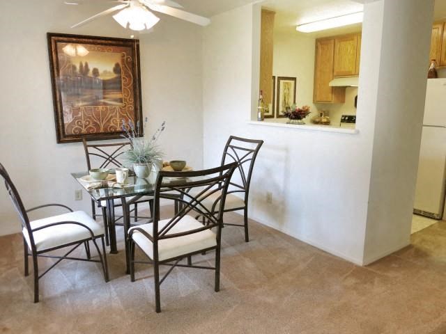 Park Place | Manteca | Apartments | Dining