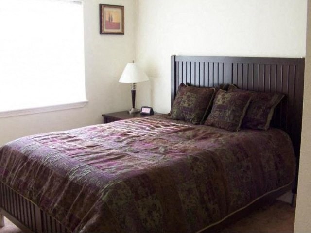 Furnished Bedroom Spokane, WA 99216 Apt Rentals | Parkside at Mirabeau