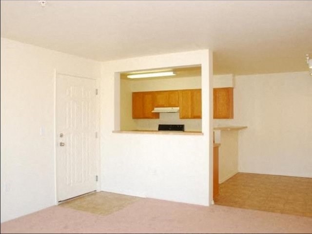 vacant apt with kitchen Spokane, WA Apt Rentals | Parkside at Mirabeau Apartments For Rent