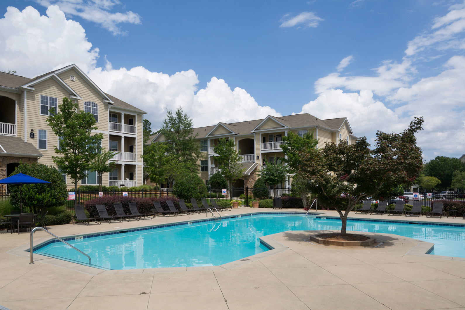 creekside apartment homes