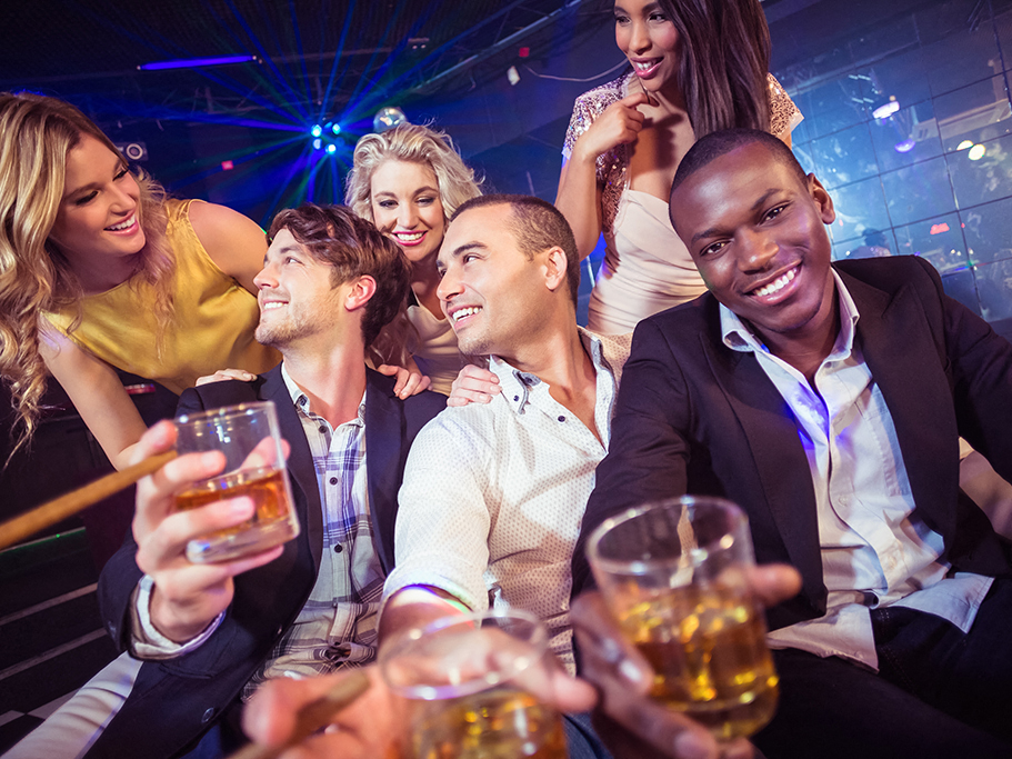 River Terrace Apartments | Friends