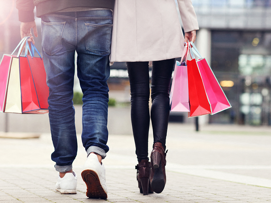 River Terrace Apartments | Shopping