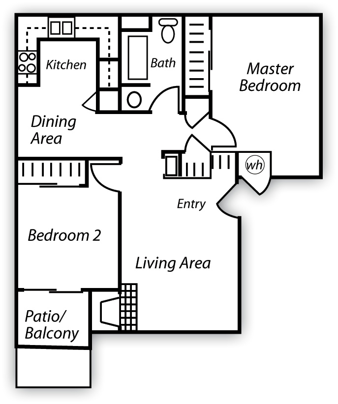 Lipis Floor Plan 2