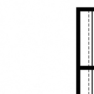 A1 Floor Plan A1 Floor Plan at The Abbey Apartments in Longview, Texas, TX