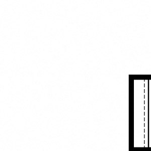 A4 Floor Plan A4 Floor Plan at The Abbey Apartments in Longview, Texas, TX
