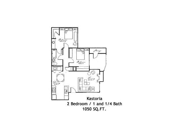 Shaliko floorplan 1