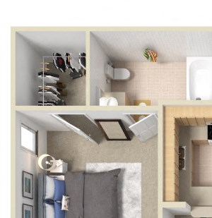 Siena Villas Apartments 2 bedroom Floor Plansfor rent in Elk Grove Ca at Siena Villas