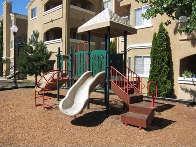 Play Ground Siena Villas Apts for rent in Elk Grove Ca
