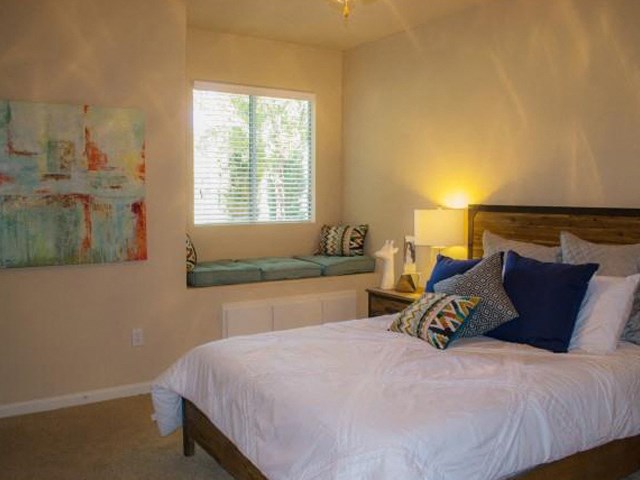 Furnished Bedroom Siena Villas Apts for rent in Elk Grove Ca