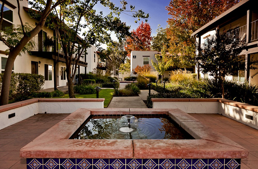 Montecito Villas l water feature Water Feature Sacramento Ca Apartments For Rent Montecito Villas - Photo Gallery