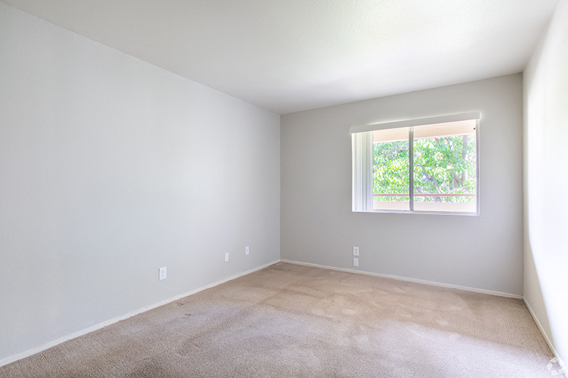Bedroom (unfurnished) | Somerset in Antioch, CA94509