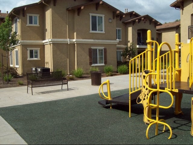  playground  l Sommerset Place Apartments in Sacramento CA