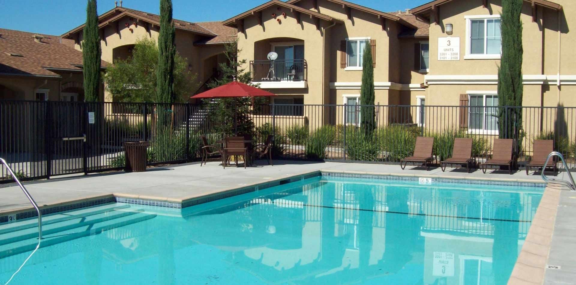 Apartments in Sacramento, CA l Sommerset Place Apartments