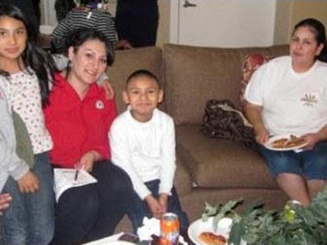 a group of people sitting on a couch