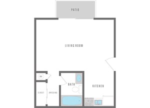 Floorplan Photos Gallery studio