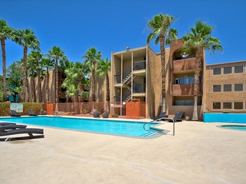 895 Sierra Vista Drive Studio-2 Beds Apartment for Rent - Photo Gallery 15