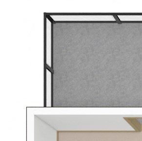 2 Bedroom, 2 Bathroom Floor Plan 2 Bedroom, 2 Bathroom Floor Plan