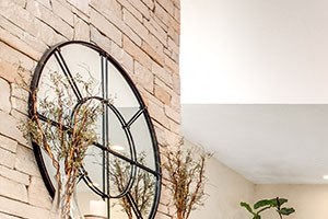 Sutter Ridge Clubhouse with view of fireplace and TV - Photo Gallery